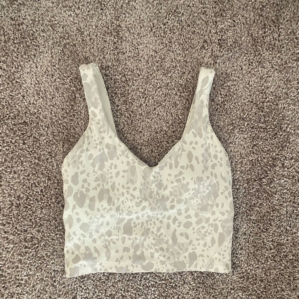 Lululemon Align tank top